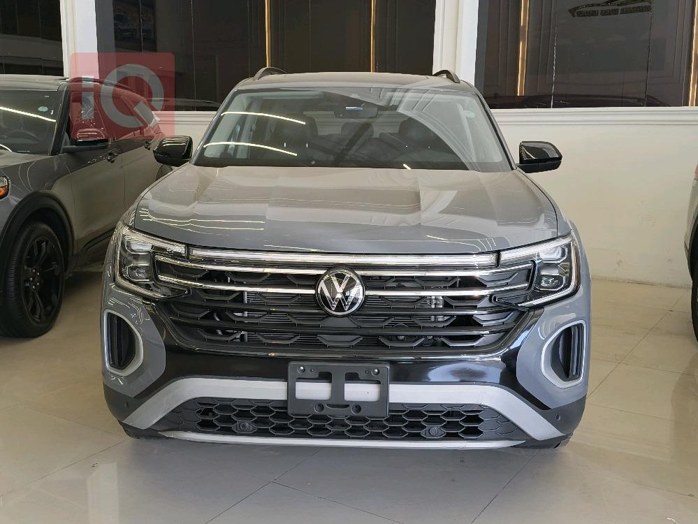 Volkswagen Atlas